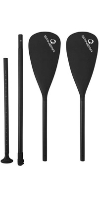 2026 Spinera Classic Aluminium Sup &amp; Kajak Paddel Sp-sup-pad-cla Schwarz