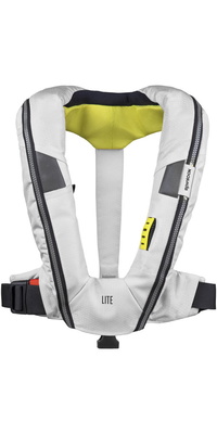 2026 Spinlock Deckvest Lite Schwimmweste Dw-lte / Abw - Weiß