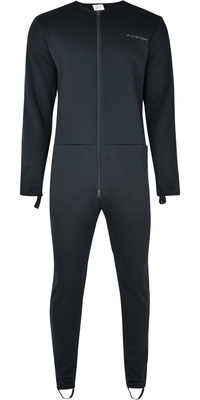 2026 Typhoon Lightweight Drysuit Underfleece 200102 - Black