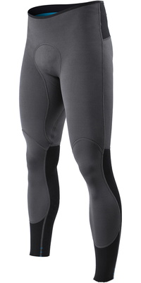 2026 Zhik Unisex Microfleece Paddle Pants PNT-0510-U-BLK - Black