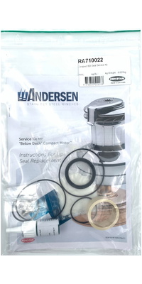 2026 Andersen Compact BD Seal Service Kit RA710022