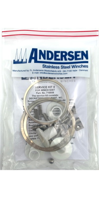 2026 Andersen Wartungssatz 52ST RA710008