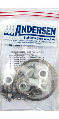 2026 Andersen Wartungssatz 58ST RA710012