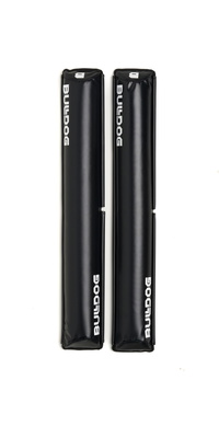 2026 Bulldog Aero Dachträgerpads 70cm Bdaap-bk-70 - Schwarz
