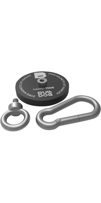 2026 Bulldog Hang Time Magnetic Kit Hanger BDAM - Schwarz