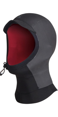 2026 C-Skins Legend 2.5mm Neopren-Surfhaube C-HOLE - Black