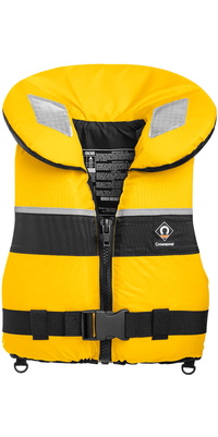 2026 Crewsaver Schwimmweste Für Erwachsene Spirale 100n 2840 - Gelb