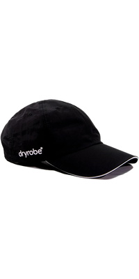 Dryrobe Quick Dry Cap Hut QDCAP - Schwarz