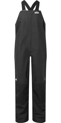 2026 Gill Junior Verso Lite Segelhosen V102T - Schwarz