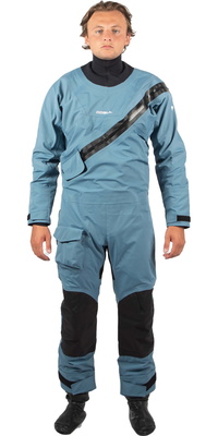 2026 Gul Männer Dartmouth Eclip Zip Drysuit GM0378-B9 - Blue