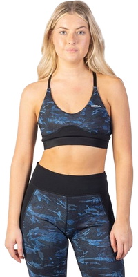 2025 Gul Frauen Luna7 Sup Bh La0303-c1 - Nu Wave Camo / Schwarz