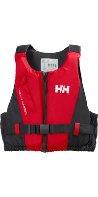 2026 Helly Hansen 50N Fahrerweste / Schwimmhilfe 33820 - Red