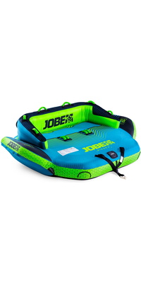 2026 Jobe Binar 3 Person Towable 230323001 - Blau / Grün