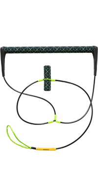 2026 Jobe Frontier Wake T-Bar Handle 211321001 - Schwarz