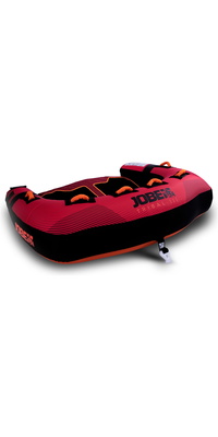 2026 Jobe Tribal 3 Personen Abschleppwagen 230322001 - Rot