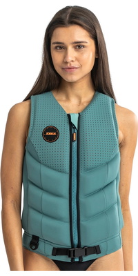 2026 Jobe Frauen Fragment Life Vest 244922007 - Vintage Teal