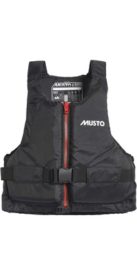 2026 Musto 50N Schwimmweste 86077 - Black