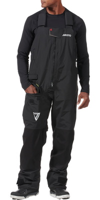 2026 Musto Mens Br1 Channel Segelhose 82398 - Schwarz