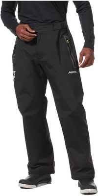 2026 Musto Mens BR1 Solent Hi-Back Segeln Hose 82402 - schwarz