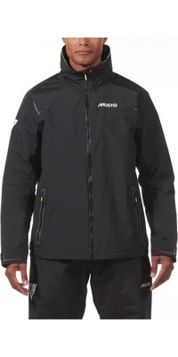 2026 Musto Mens Br1 Solent Segeljacke 82400 - Schwarz