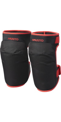 2026 Musto MPX Kneepads 86075 - Black