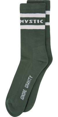 2026 Mystic Brand Socken 35108.210253 - Brave Green