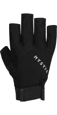 2026 Mystic Rash Short Finger Neoprene Glove 35015.230305 - Schwarz