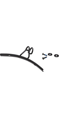 2026 Mystic Stealth Bar Gen 3 Windsurfhaken 35009.230079 - Black