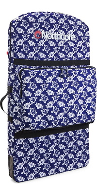 2026 Northcore Bodyboard-Tasche NOCO140 - Hibiscus