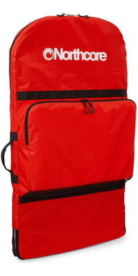 2026 Northcore Bodyboardtasche NOCO140C - Red