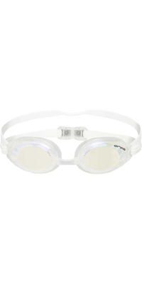 2026 Orca Killa Speed Schwimmbrille NA3200 - Mirror / Weiß