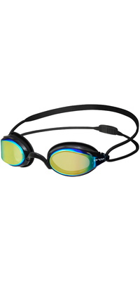 2026 Orca Killa Hydro Mirror Schwimmbrille NA3400 - Black