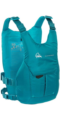 2026 Palm Solo PFD Buoyancy Aid 13189 - Teal