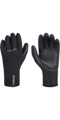2025 Quiksilver Marathon Sessions 1.5mm Neoprenhandschuhe Eqyhn03172 - Schwarz