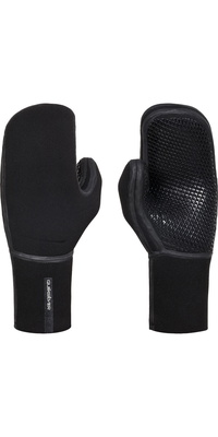 2025 Quiksilver Marathon Sessions 5mm Neopren-Fäustlinge EQYHN03173 - Black