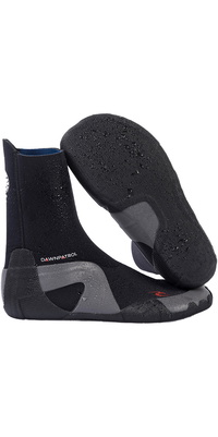 2026 Rip Curl Dawn Patrol 5mm Neoprenstiefel Mit Runder Zehenpartie WBO7CD  BLACK
