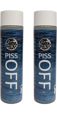 2026 Rip Curl Piss Off Wetsuit Shampoo Doppelpack W2POFF