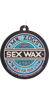 2026 Sex Wax Air Freshener SWAF - Grape