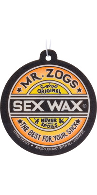 2026 Sex Wax Air Freshener SWAF - Coconut