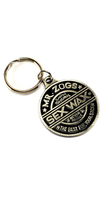 2026 Sex Wax Key Ring SWKR