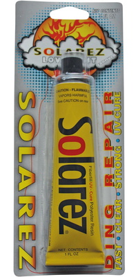 2026 Solarez 2oz Polyester Ding Resin SZ-SZ2PO-NC-EA