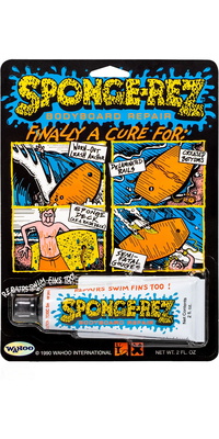 2026 Solarez 2oz Spongerez Ding Harz Sz-sz2sp-nc-ea