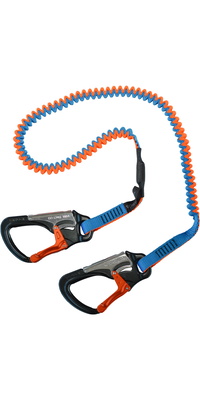 2026 Spinlock 2 Clip Elastische Performance Dwstr02 - Schwarz