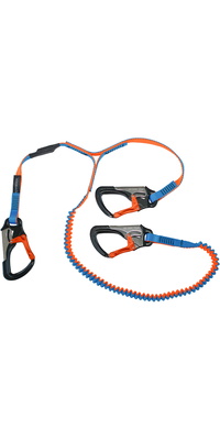 2026 Spinlock 3 Clip Elastische Performance Leine DWSTR03