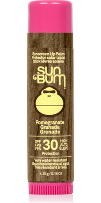 2026 Sun Bum Original 30 SPF Sonnenschutz CocoBalm Lippenbalsam 4,25g SB338796 - Granatapfel