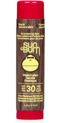 2026 Sun Bum Original 30 SPF Sonnenschutz CocoBalm Lippenbalsam 4,25g SB338796 - Wassermelone