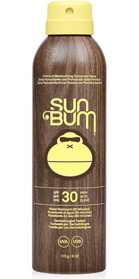2026 Sun Bum Original SPF 30 Sonnenschutzspray 170g SB322408