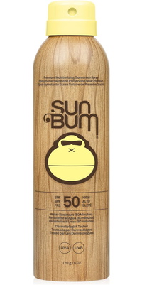 2026 Sun Bum Original SPF 50 Sonnenschutzspray 170g SB322408