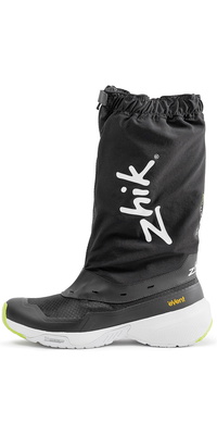 2026 Zhik Seaboot 700 Waterproof Sailing Boots YBT-700 - Black