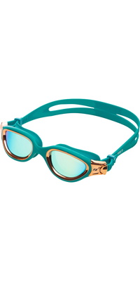 2026 Zone3 Venator-X OWS-Schutzbrille SA23GOGVE106 - Teal / Creme / Kupfer